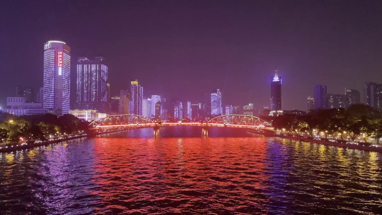 Business Trip to China: Canton Fair & Tech Visit