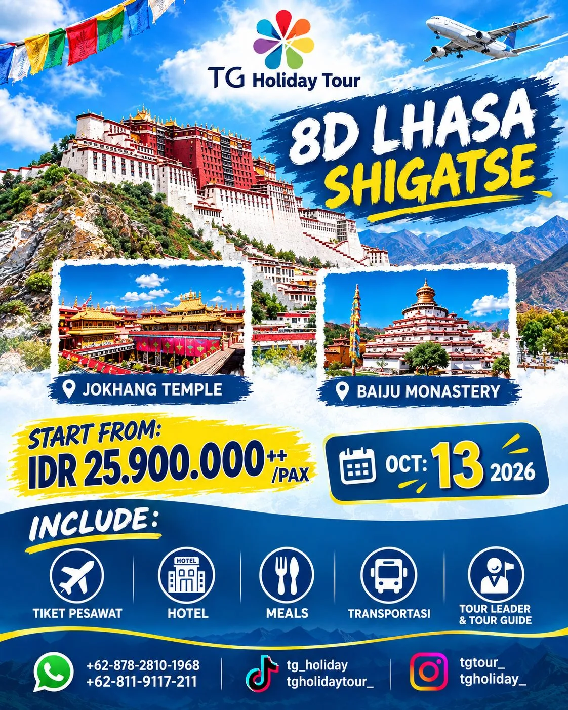 8D Lhasa Shigatse